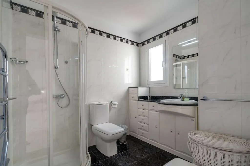 Σπίτι διακοπών Your Gem By The Sea - 2 Bedroom House Sitio de Calahonda