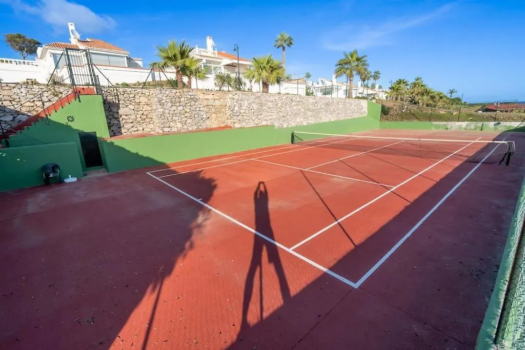 Your Gem By The Sea - 2 Bedroom House Sitio de Calahonda Σπίτι διακοπών