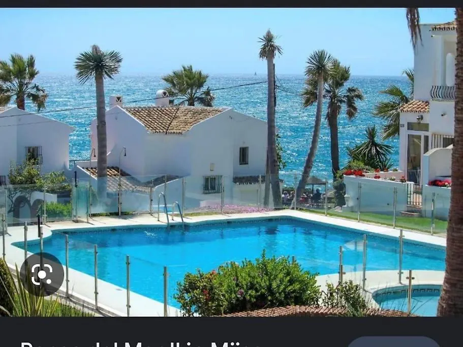 Σπίτι διακοπών Your Gem By The Sea - 2 Bedroom House Sitio de Calahonda