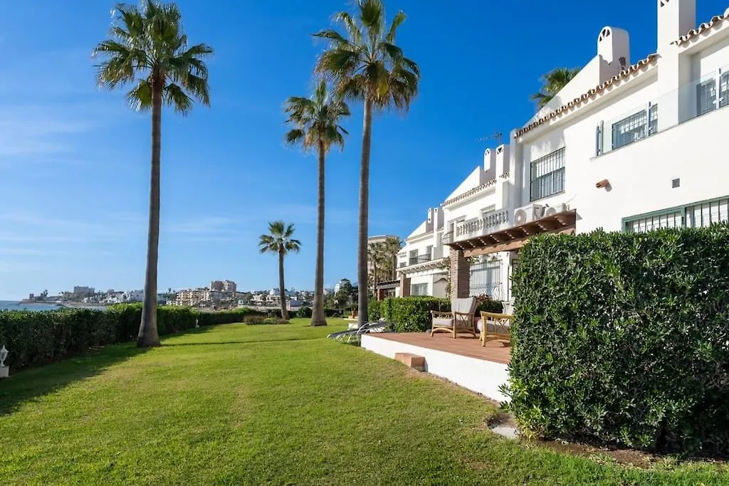 Σπίτι διακοπών Your Gem By The Sea - 2 Bedroom House Sitio de Calahonda