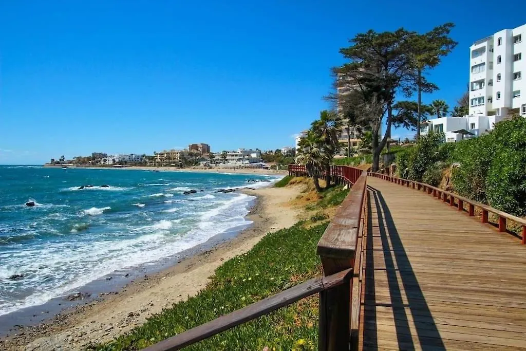 Your Gem By The Sea - 2 Bedroom House Sitio de Calahonda 0*,  Ισπανία